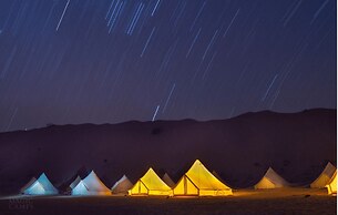 Safari Algeria Camp