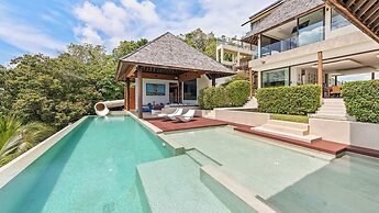 Jasmine Waterslide Villa