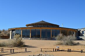 Sputnik Navoi Yort camp