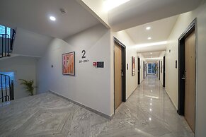Olive Hotel Mahadevapura by Embassy Group