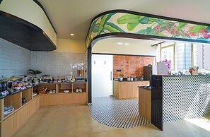 Olive Hotel Mahadevapura by Embassy Group