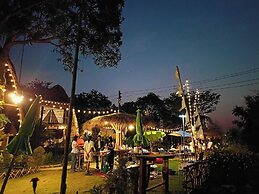 The Frog Cabana