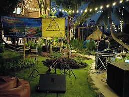 The Frog Cabana