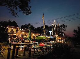 The Frog Cabana
