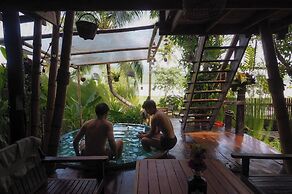 The Frog Cabana