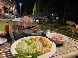 The Frog Cabana