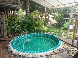 The Frog Cabana