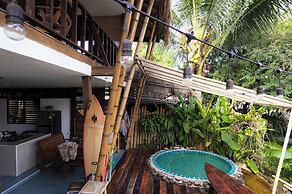 The Frog Cabana