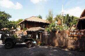 The Frog Cabana