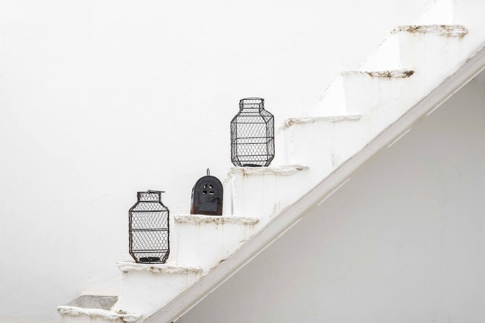Tinos Experience the House