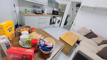 Mcrshared House-big Bedroom Sleeps 3