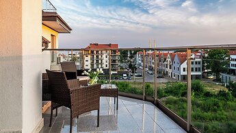 Apartamenty Sun & Snow Róża Wiatrów
