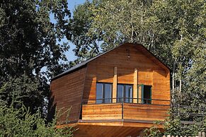 La Barca nel Bosco di Cascina Papa Mora