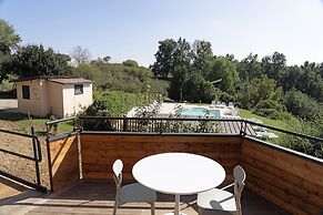 La Barca nel Bosco di Cascina Papa Mora