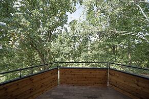 La Barca nel Bosco di Cascina Papa Mora
