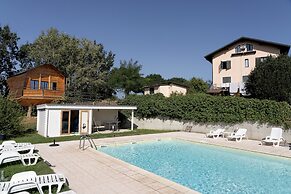 La Barca nel Bosco di Cascina Papa Mora