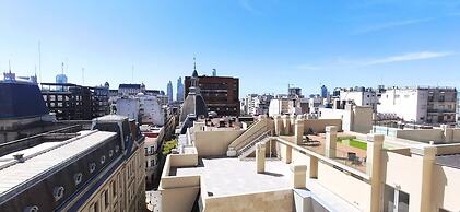 Luxurious Studio In San Telmo-paseo De La Cisterna