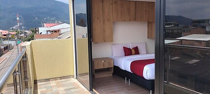 Aparta Hotel Berakaup