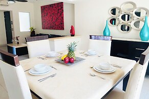 Apartments with Shared Pool and BBQ