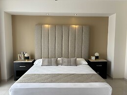 Apartments with Shared Pool and BBQ