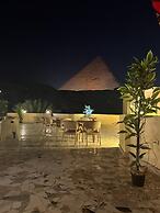 Crystal pyramid inn