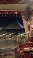 Crystal pyramid inn