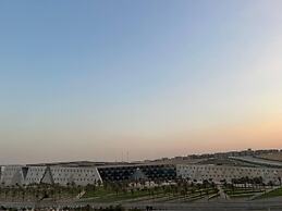 EQama Grand Egyptian Museum View