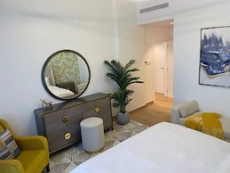 Modern and Cozy 2BR La Cote 1 La Mer