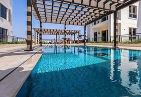 Modern and Cozy 2BR La Cote 1 La Mer