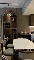 Modern and Cozy 2BR La Cote 1 La Mer
