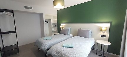 Appart h tel Saint-denis Appartement 1
