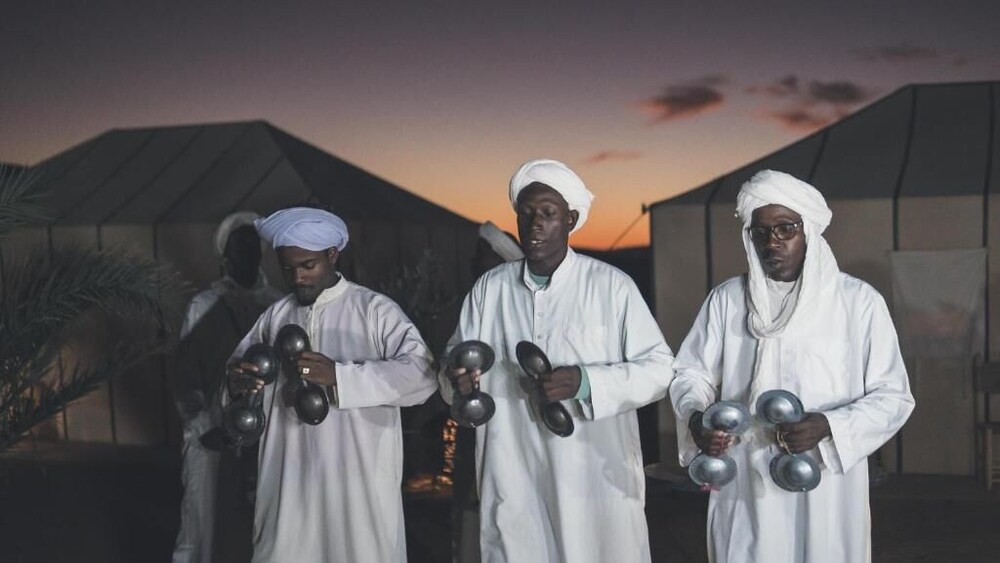 Merzouga Retreats Camp