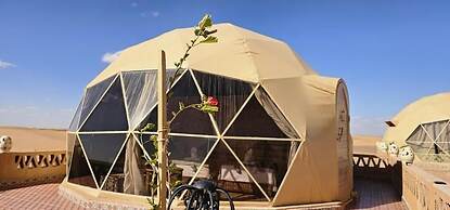 Merzouga Retreats Camp
