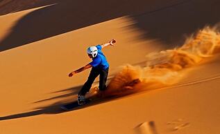 Merzouga Retreats Camp