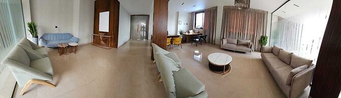 Motel Bilaspur City