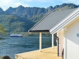 5 Star Holiday Home in Tengelfjord