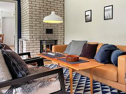 4 Person Holiday Home in Hastveda