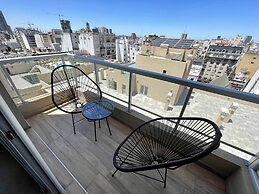 Fantastic Studio With Balcony Pool