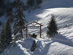 Stylish Apartment in Meribel