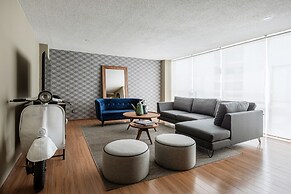 Polanco Stay - 3br- Parking- Laundry- Elevator