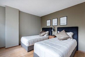 Polanco Stay - 3br- Parking- Laundry- Elevator
