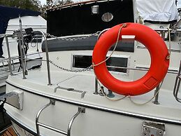 Riverside Boat Retreat on the River Thames