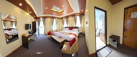 Hotel Dolkha Durbar