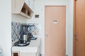 Good Location and Comfortable Studio Apartment B Residence