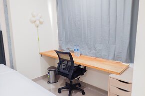 Good Location and Comfortable Studio Apartment B Residence