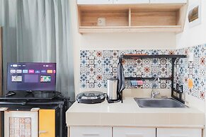 Good Location and Comfortable Studio Apartment B Residence