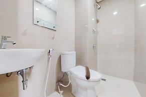 Good Location and Comfortable Studio Apartment B Residence
