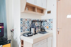 Good Location and Comfortable Studio Apartment B Residence
