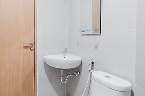 Good Location and Comfortable Studio Apartment B Residence