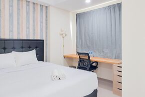 Good Location and Comfortable Studio Apartment B Residence